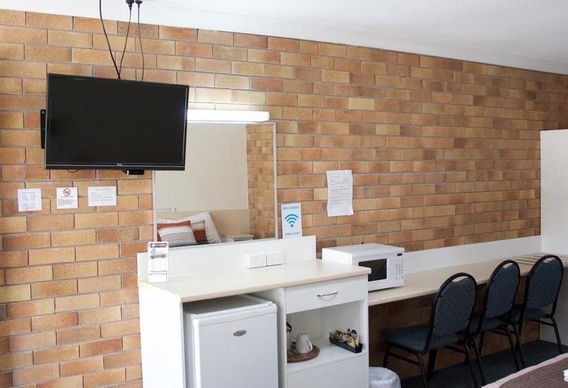 Hotel Buckaroo Motor Inn | Warwick | Queensland | Australia 8