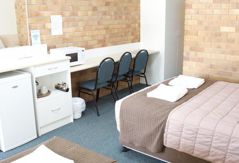 Hotel Buckaroo Motor Inn | Warwick | Queensland | Australia 9