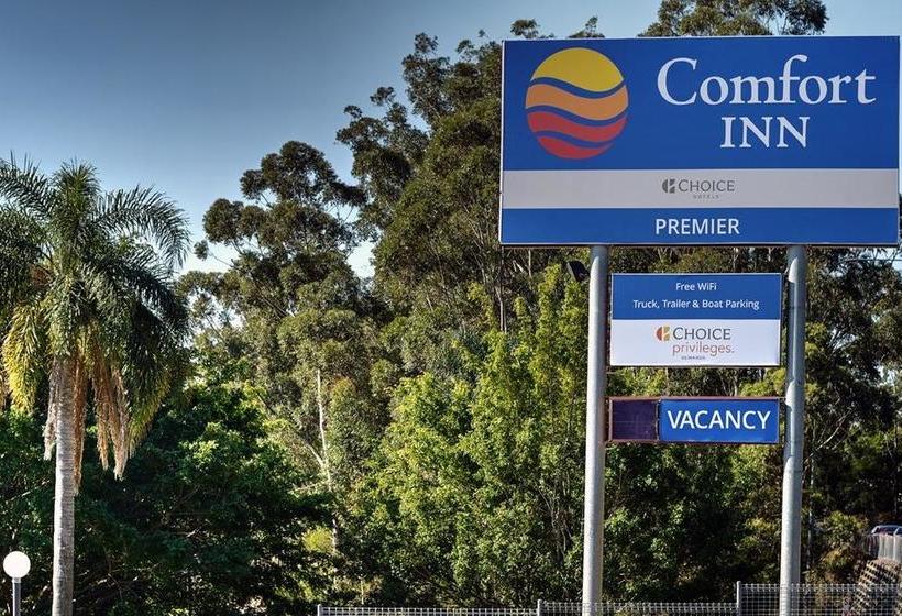 Hotel Comfort Inn Premier Nueva Gales del Sur