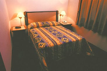 Nena Suite Othon Classic Franca Sao Paulo