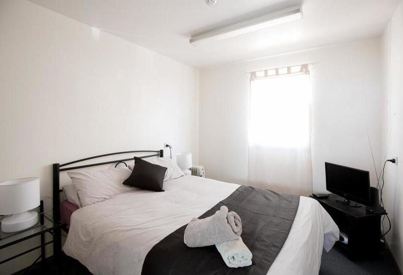 Albergue The Nook Backpackers Tasmania