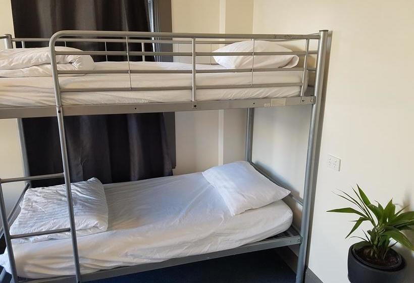 Hostel The Nook Backpackers | Hobart | Tasmania | Australia 1