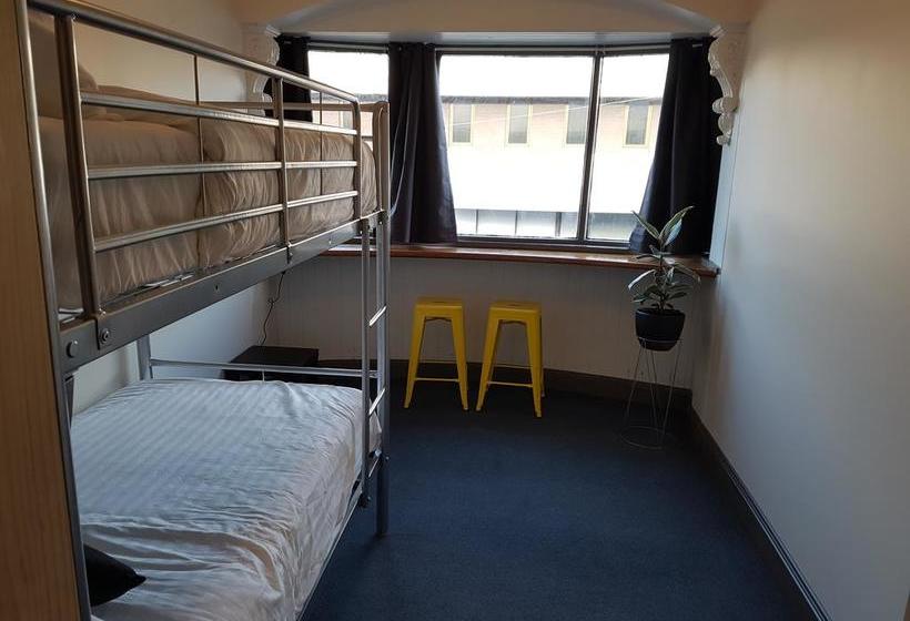 Hostel The Nook Backpackers | Hobart | Tasmania | Australia 11