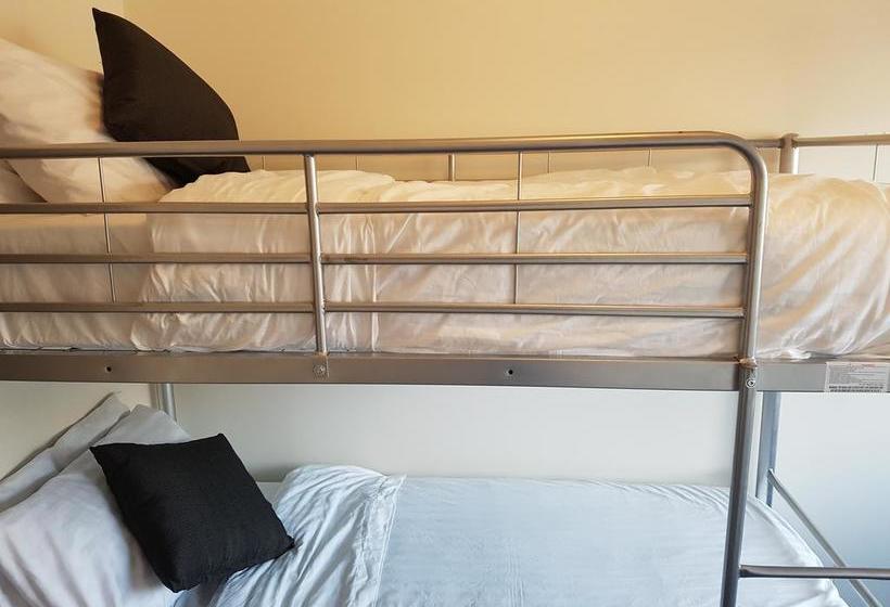 Hostel The Nook Backpackers | Hobart | Tasmania | Australia 12