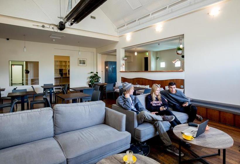 Hostel The Nook Backpackers | Hobart | Tasmania | Australia 13