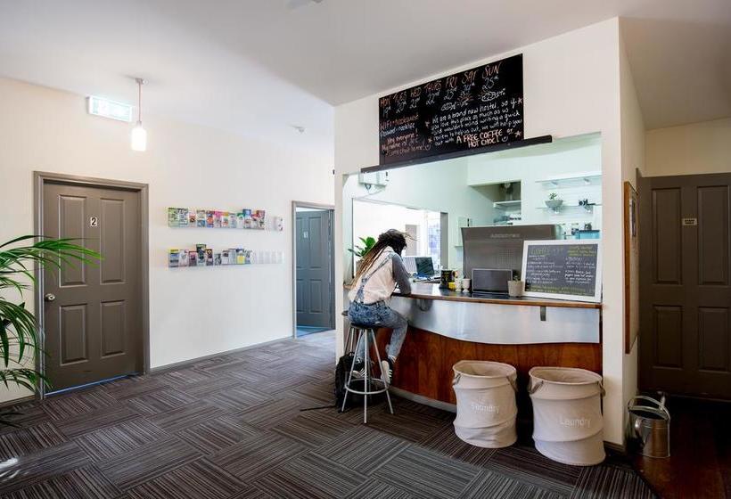 Hostel The Nook Backpackers | Hobart | Tasmania | Australia 15