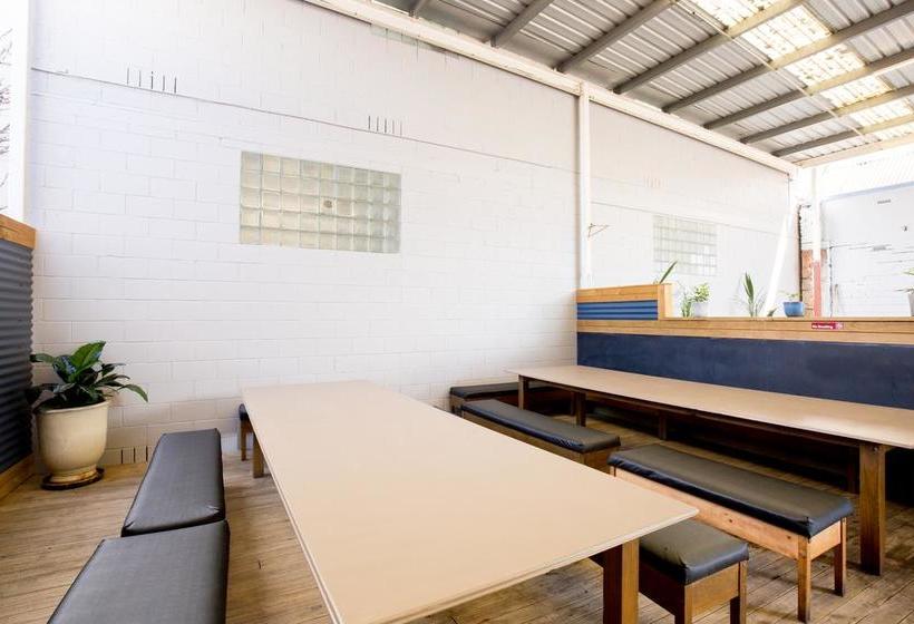 Hostel The Nook Backpackers | Hobart | Tasmania | Australia 17