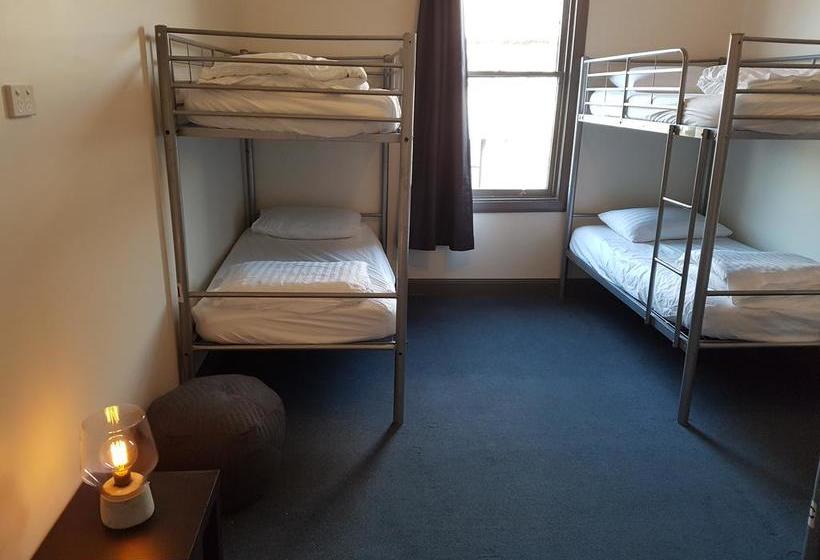 Hostel The Nook Backpackers | Hobart | Tasmania | Australia 3