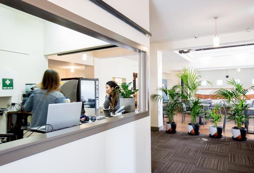 Hostel The Nook Backpackers | Hobart | Tasmania | Australia 4