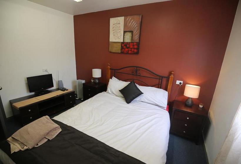 Hostel The Nook Backpackers | Hobart | Tasmania | Australia 5