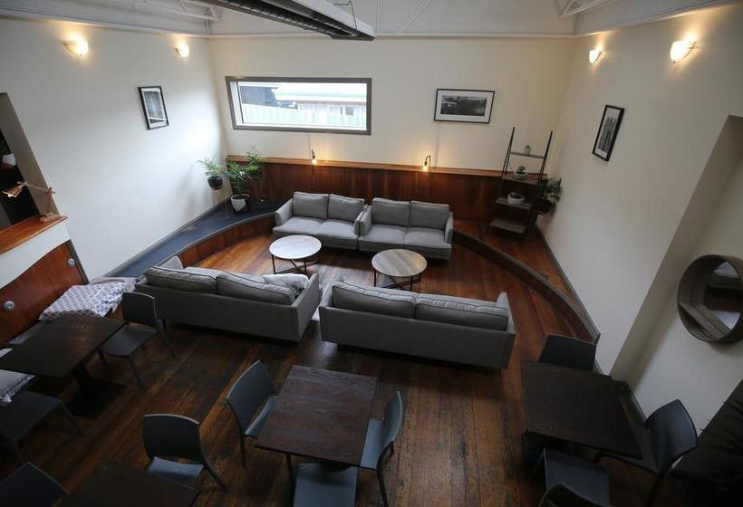 Hostel The Nook Backpackers | Hobart | Tasmania | Australia 6