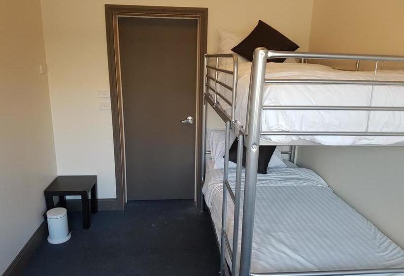 Hostel The Nook Backpackers | Hobart | Tasmania | Australia 7