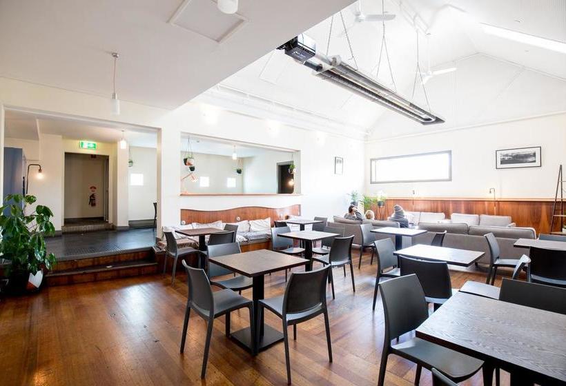 Hostel The Nook Backpackers | Hobart | Tasmania | Australia 8