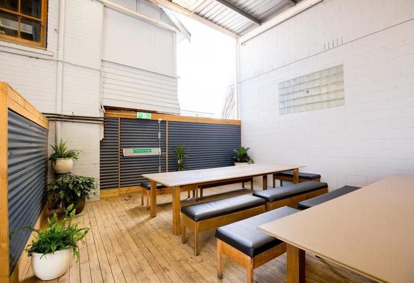 Hostel The Nook Backpackers | Hobart | Tasmania | Australia 9