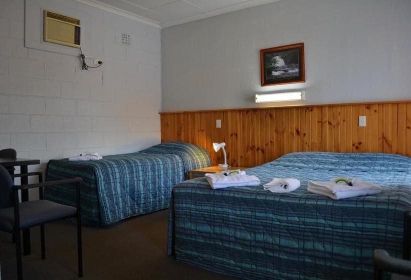 Barossa Gateway Motel | Nuriootpa | South Australia | Australia 11