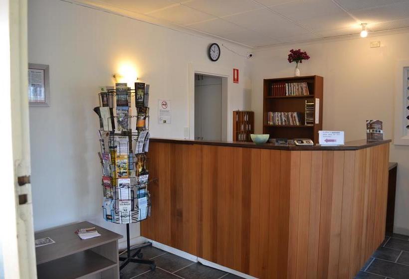 Barossa Gateway Motel | Nuriootpa | South Australia | Australia 3