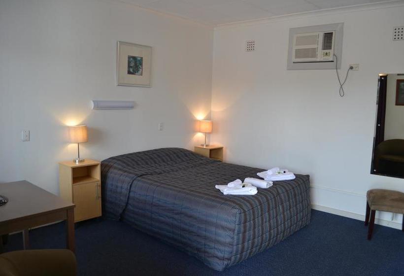 Barossa Gateway Motel | Nuriootpa | South Australia | Australia 6