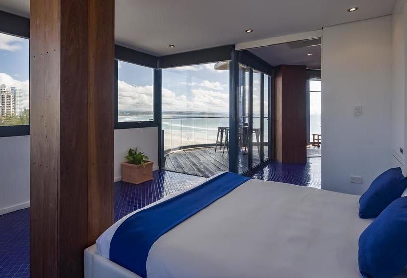 Hotel Komune Resort and Beach Club Greenmount Beach | Gold Coast  | Queensland | Australia 20