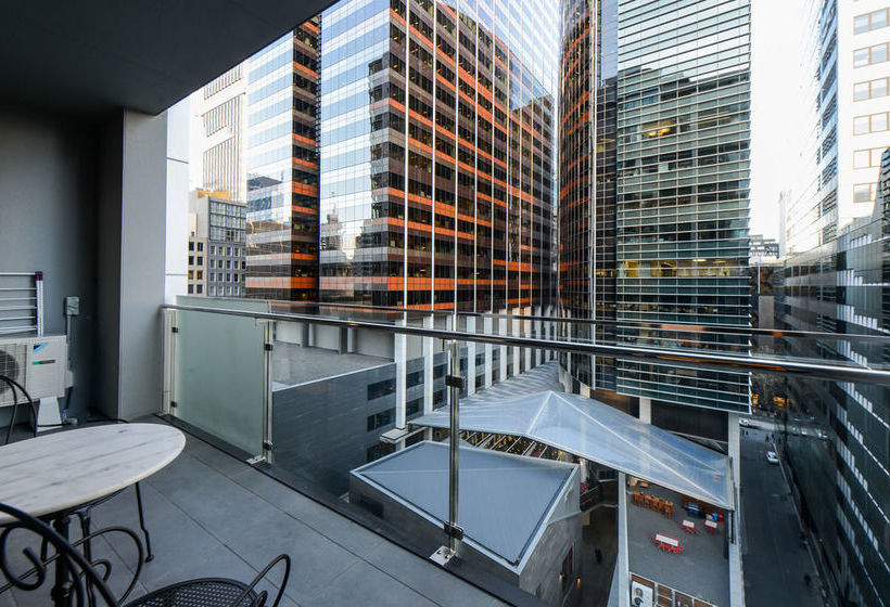 The William | Melbourne | Victoria | Australia 13