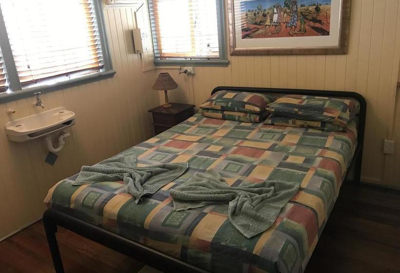 Hospedaria Tropic Days Backpackers | Cairns | Queensland | Austrália 1