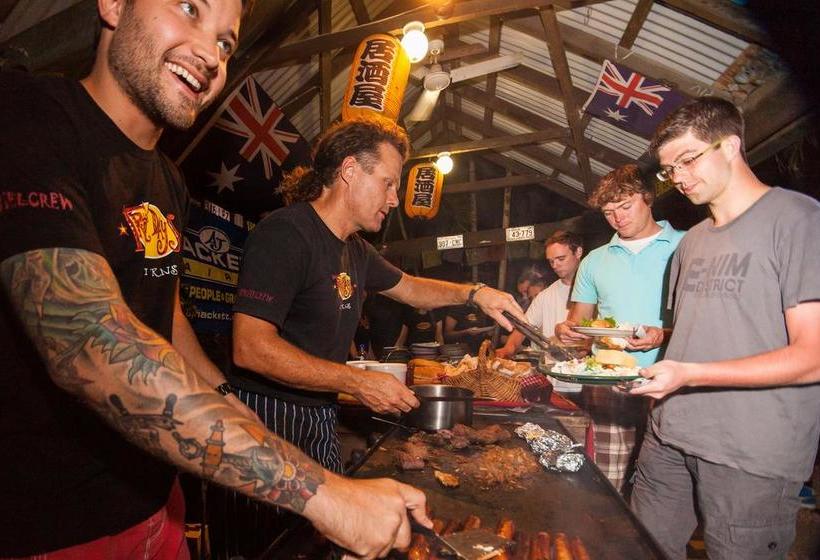 Hospedaria Tropic Days Backpackers | Cairns | Queensland | Austrália 10