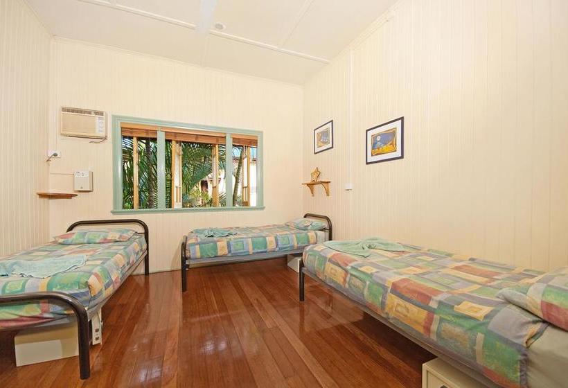 Hospedaria Tropic Days Backpackers | Cairns | Queensland | Austrália 11