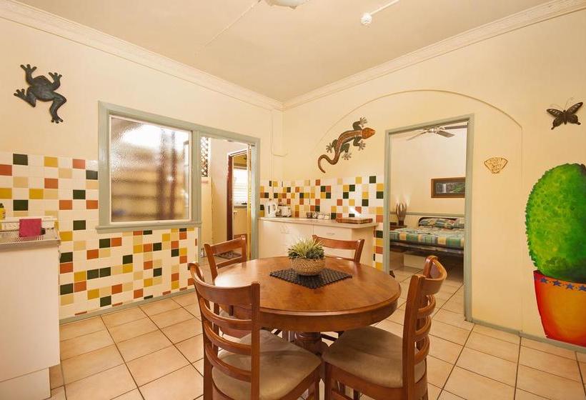 Hospedaria Tropic Days Backpackers | Cairns | Queensland | Austrália 12