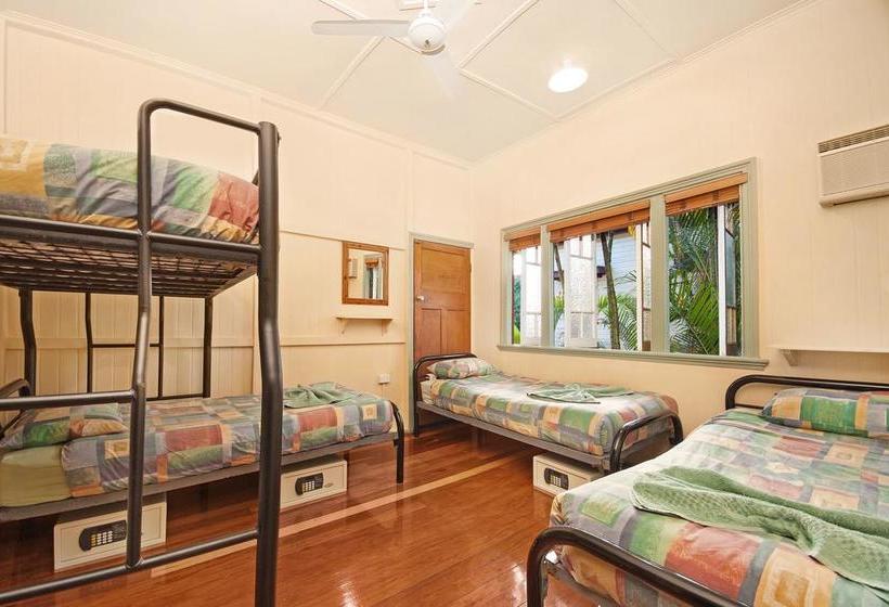 Hospedaria Tropic Days Backpackers | Cairns | Queensland | Austrália 14