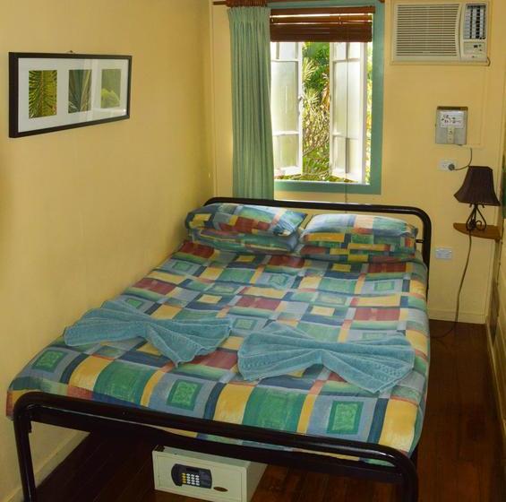 Hospedaria Tropic Days Backpackers | Cairns | Queensland | Austrália 16