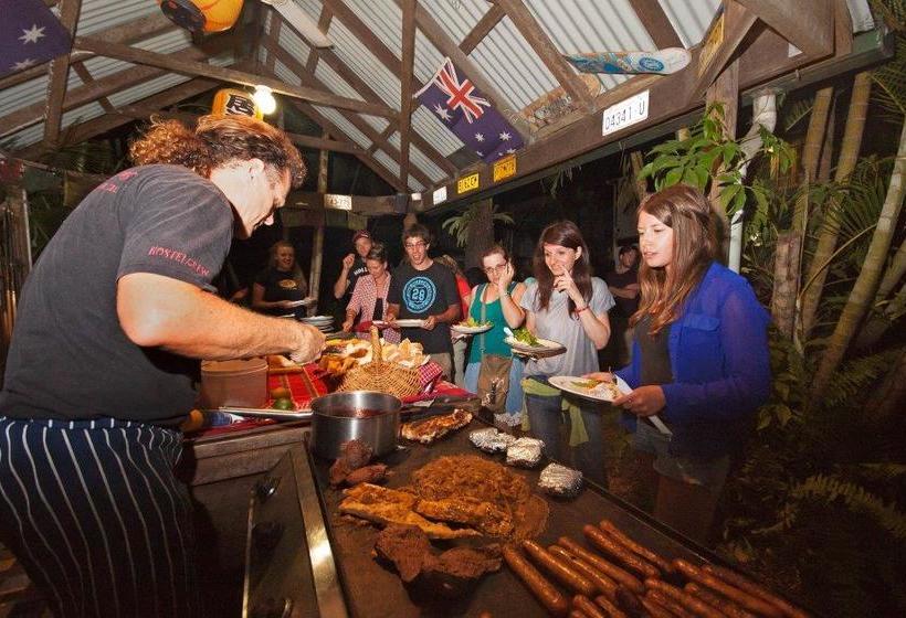 Hospedaria Tropic Days Backpackers | Cairns | Queensland | Austrália 2