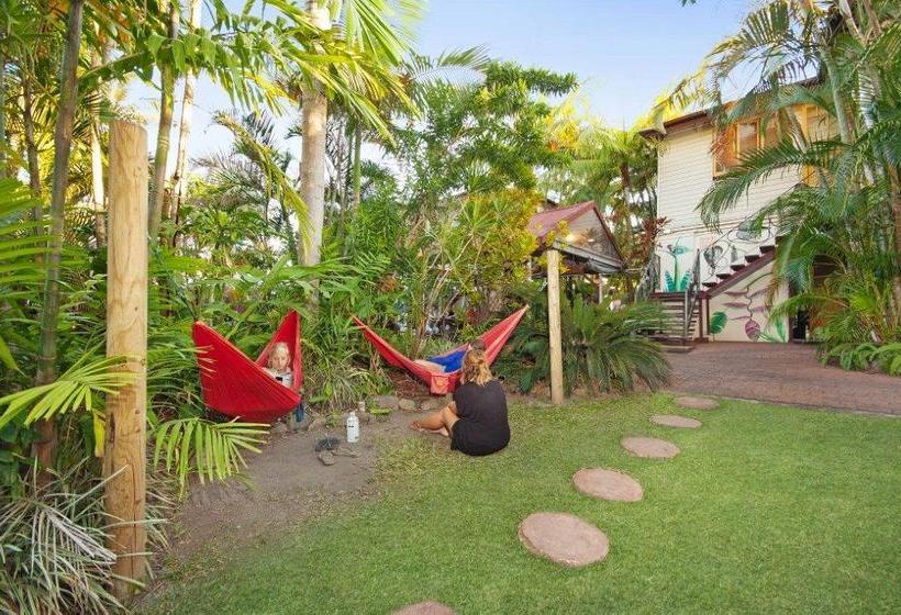 Hospedaria Tropic Days Backpackers | Cairns | Queensland | Austrália 3