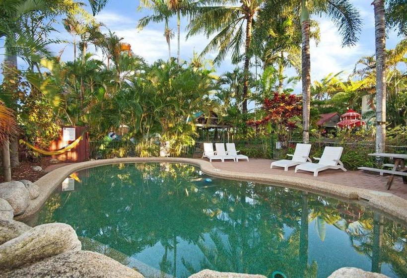 Hospedaria Tropic Days Backpackers | Cairns | Queensland | Austrália 5