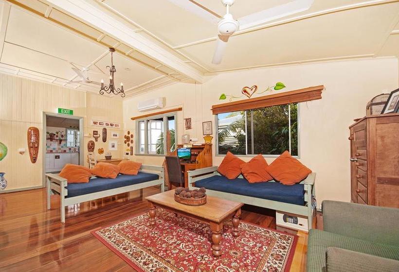 Hospedaria Tropic Days Backpackers | Cairns | Queensland | Austrália 6