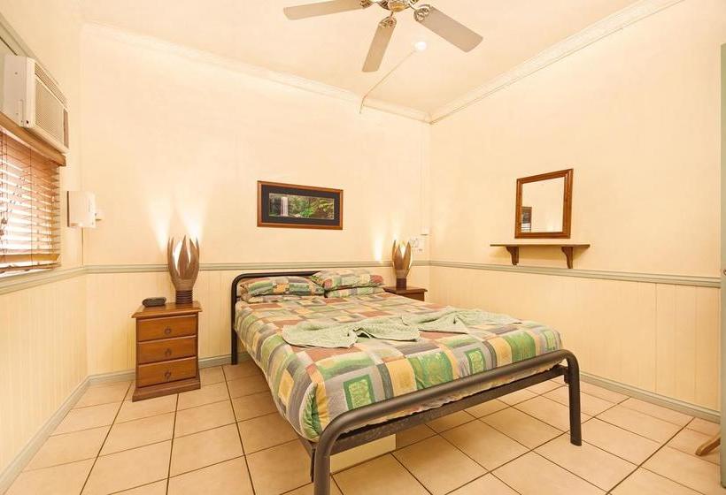 Hospedaria Tropic Days Backpackers | Cairns | Queensland | Austrália 7