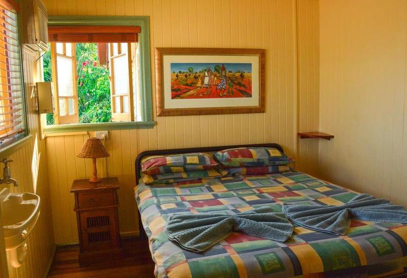 Hospedaria Tropic Days Backpackers | Cairns | Queensland | Austrália 8