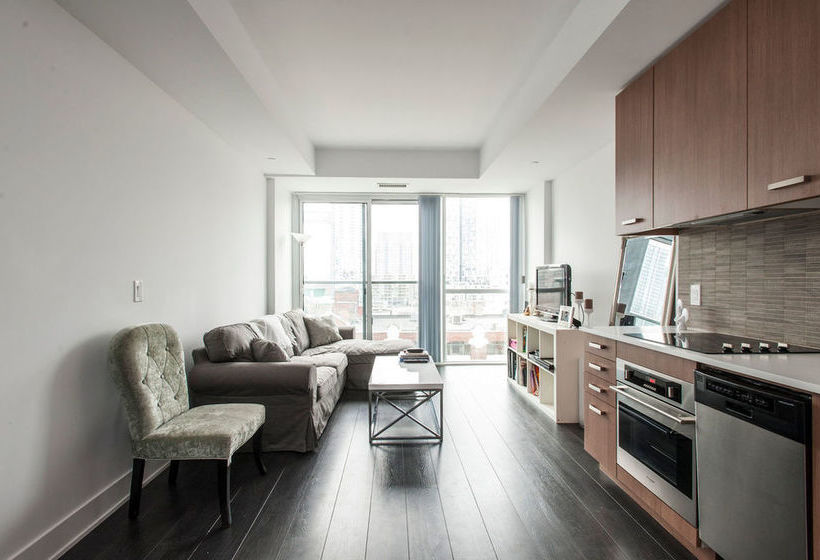 Beautiful King West Apartment Ontario