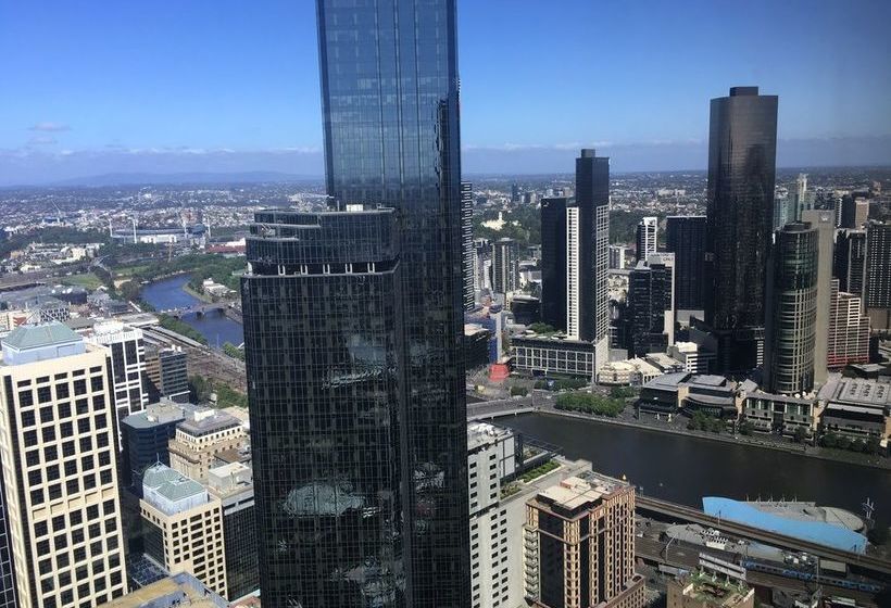 Melbourne Skyhigh Apartments Victoria