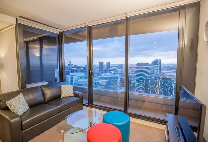 Melbourne Skyhigh Apartments | Melbourne | Victoria | Australia 14