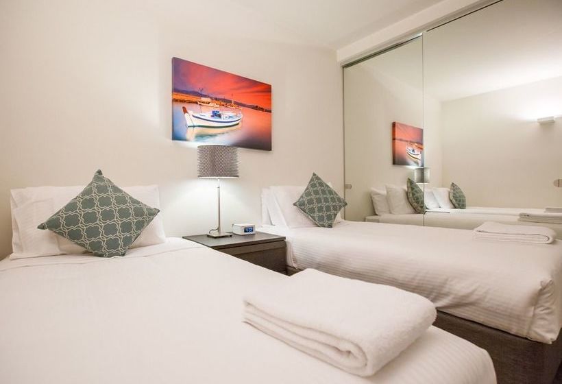 Melbourne Skyhigh Apartments | Melbourne | Victoria | Australia 5