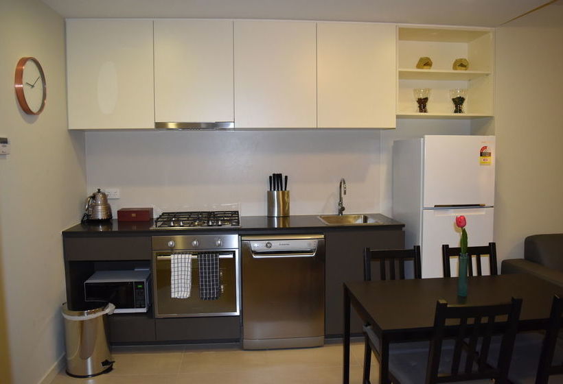 Melbourne Skyhigh Apartments | Melbourne | Victoria | Australia 8