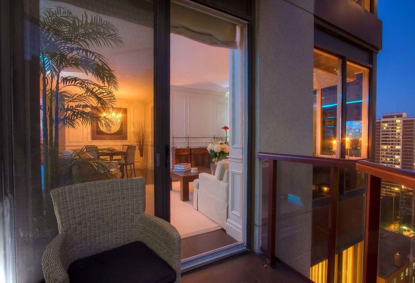 Sky Suites Yorkville | Toronto | Ontario | Canada 10