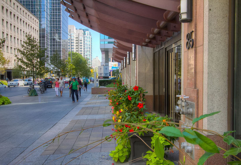 Sky Suites Yorkville | Toronto | Ontario | Canada 13