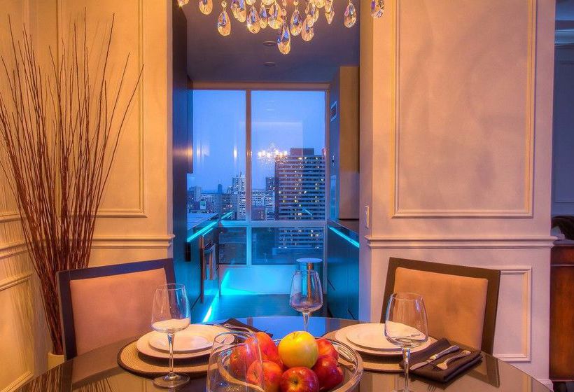 Sky Suites Yorkville | Toronto | Ontario | Canada 4