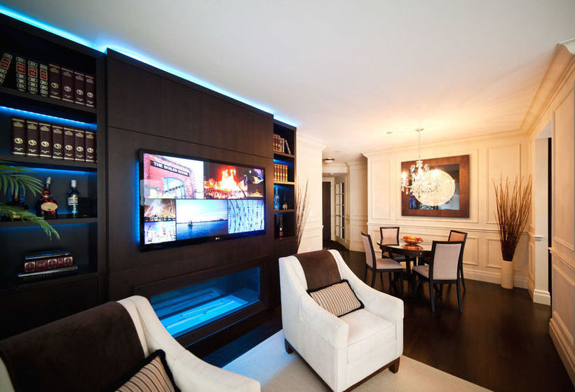 Sky Suites Yorkville | Toronto | Ontario | Canada 6
