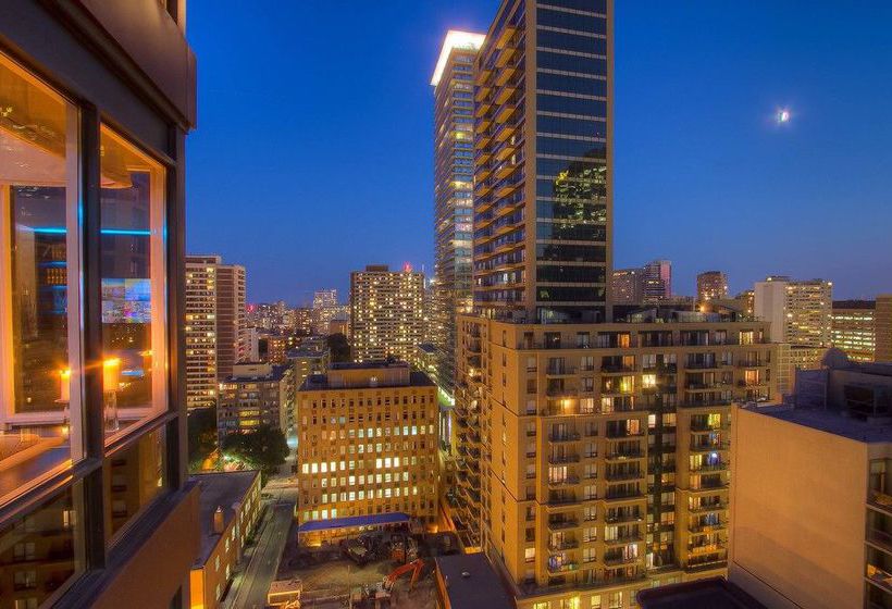 Sky Suites Yorkville | Toronto | Ontario | Canada 9