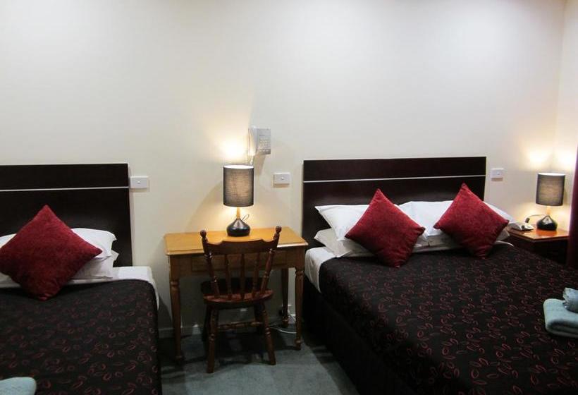 Snowgum Motel | Mount Beauty | Victoria | Australia 1