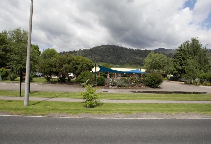 Snowgum Motel | Mount Beauty | Victoria | Australia 11