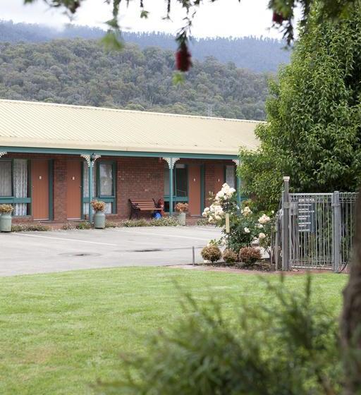 Snowgum Motel | Mount Beauty | Victoria | Australia 14