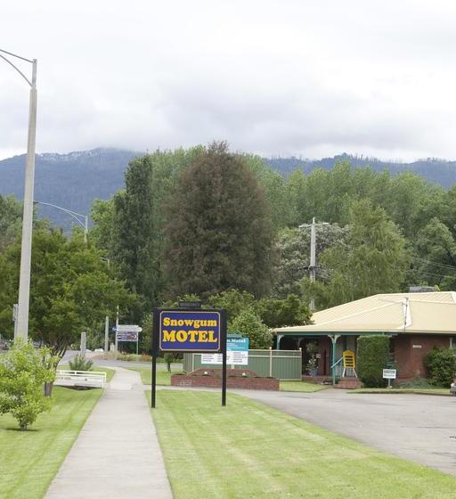 Snowgum Motel | Mount Beauty | Victoria | Australia 15