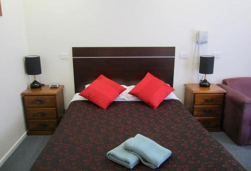 Snowgum Motel | Mount Beauty | Victoria | Australia 2